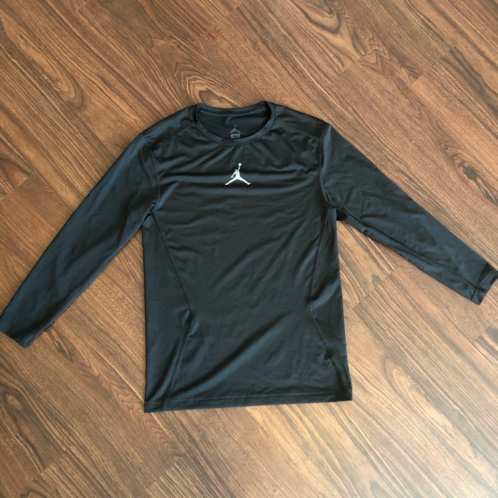 Jordan Dri fit Long Sleeve